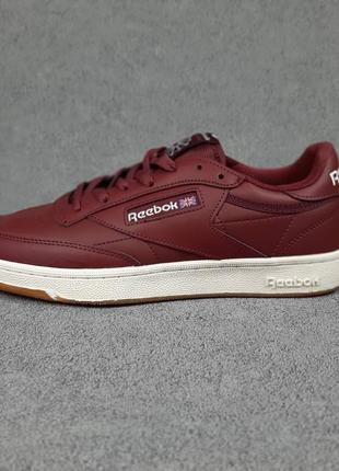 Кроссовки reebok classic3 фото