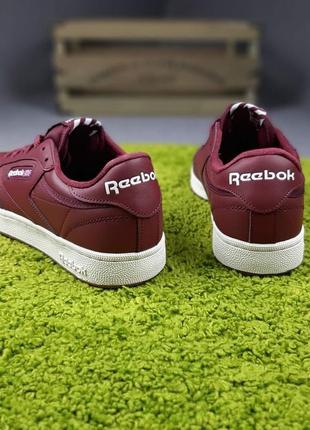 Кроссовки reebok classic5 фото