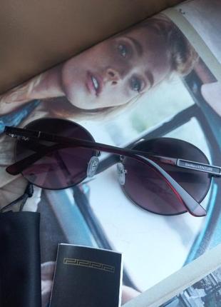Сонячні жіночі окуляри бренду gian marco venturi італія7 фото