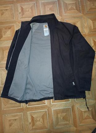 Carhartt wip оригинал кархарт вип куртка - ветровка jacket original m - l л