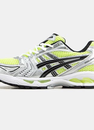 Спортивні чоловічі кросівки в сітку asics gel-kayano 14 🆕 асікс2 фото