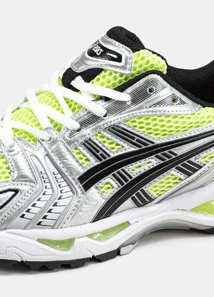 Спортивные мужские кроссовки в сетку asics gel-kayano 14 🆕 асикс9 фото