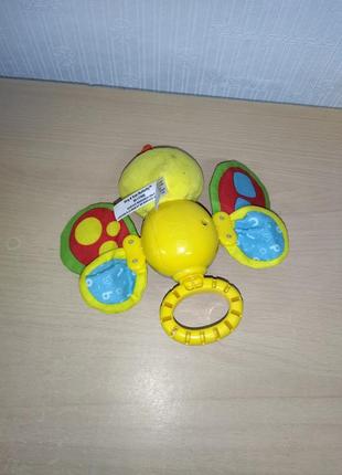 Vtech sing sales and soar butterfly