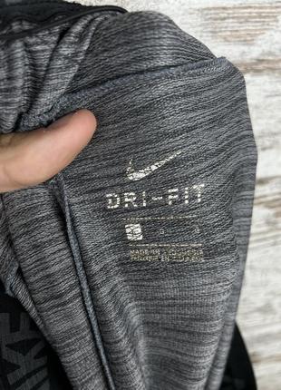 Мужские спортивные штаны nike dri fit брюки swoosh tech fleece modern с лампасами7 фото