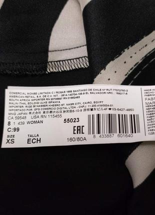 Платье мини mango /8158/ 5