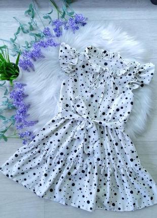 Воздушное платье для принцессы3 фото