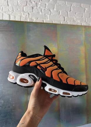 Кроссовки nike air max tn plus tiger