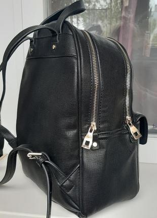 Стильний рюкзак zara(original).4 фото