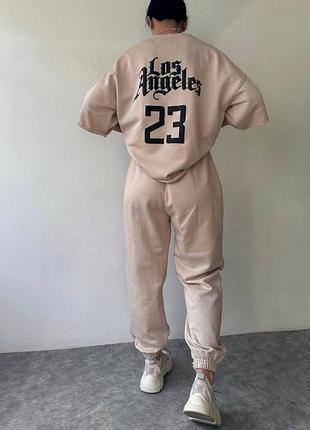 Костюм los angeles
