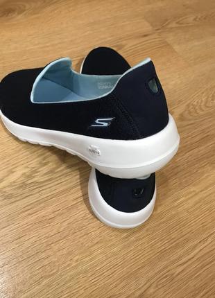 Мокасины. skechers фирменные новые р.41 вьетнам. женские3 фото