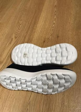 Мокасины. skechers фирменные новые р.41 вьетнам. женские5 фото