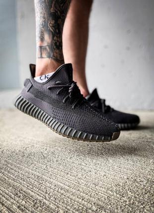 Кросівки adidas yeezy boost 350 cinder