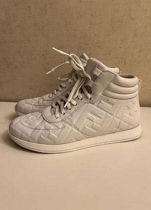 Кросівки fendi