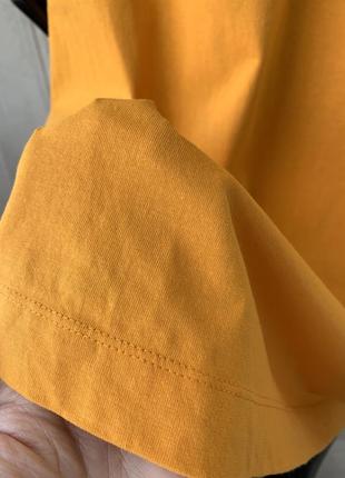 Хлопковое платье сарафан mango свободного кроя 100 % хлопок / коттон9 фото