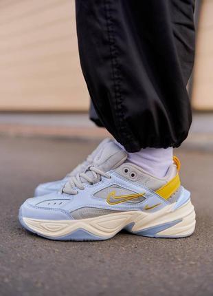 Кроссовки nike m2k tekno2 фото