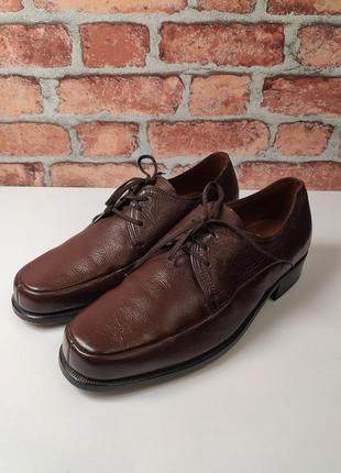 Туфлі bally броги оксфорди лофери