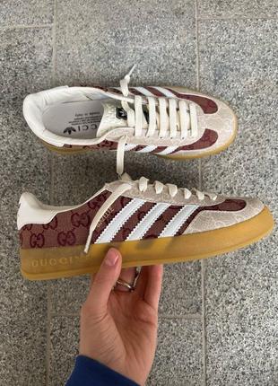 Кросівки adidas gazelle2 фото