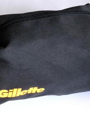 Косметичка мужская gillette