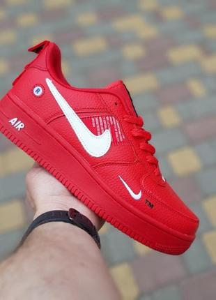 Кроссовки nike air force 1