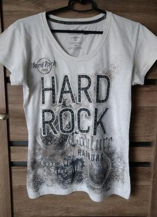 Футболка hard rock