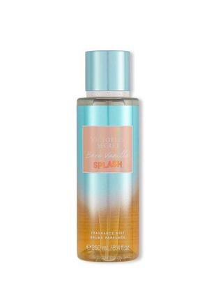 Victorias secret bare vanilla splash распив