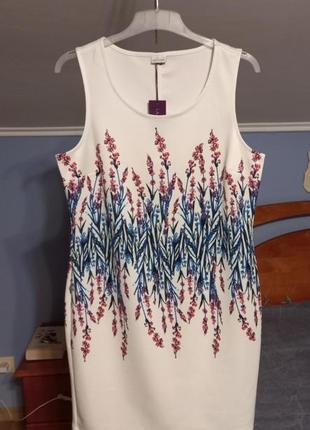 Плаття літнє