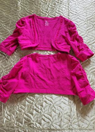 Болеро для дівчат від 5 років