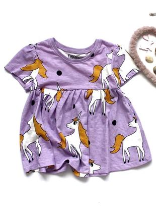 Футболка, туніка next 2-3 роки