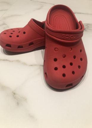 Crocs ( оригинал)1 фото