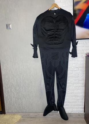 Объемный каркасный костюм супер героя с марвел очень большого размера, xxxl1 фото