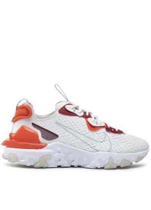 Кроссовки мужские nike react vision (арт. dm2828-100)