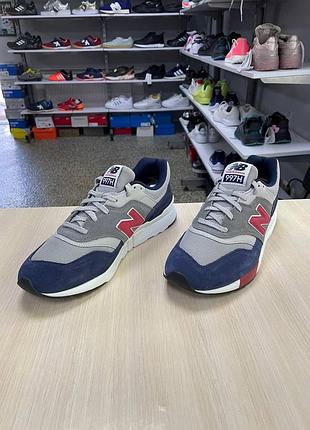 Кроссовки new balance 997 оригинал 3