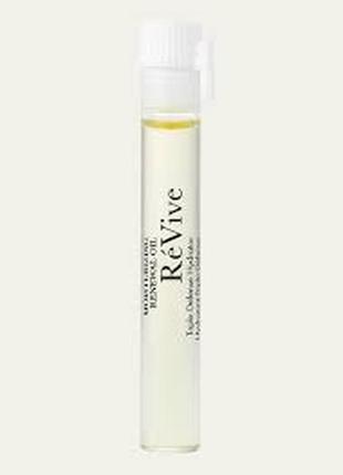 Révive moisturizing renewal oil triple defense hydrator зволожувальна оновлювальна олія, 2 мл