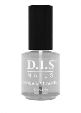 D.i.s nails масло для кутикулы 15 мл3 фото