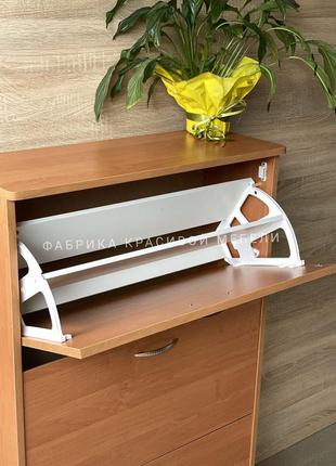 Обувница, обувная тумба. полочки, шкаф для обуви, банкетка.