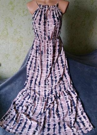 Сарафан макси, м