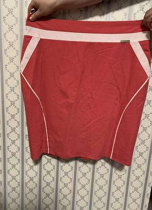 Розова спідниця😊 2