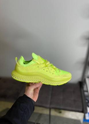 Кроссовки adidas 4d fusio