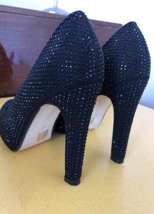 Туфлі miss kg 37р