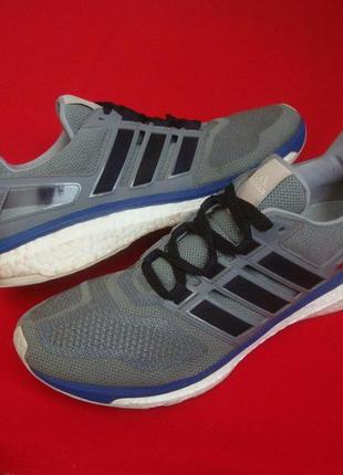 Кросівки adidas energy boost 3 m grey оригінал 45-46 розмір