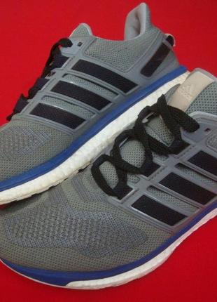 Кроссовки adidas energy boost 3 m grey оригинал 45-46 размер6 фото