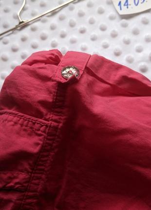 Шорти котонові 5-6 років 6