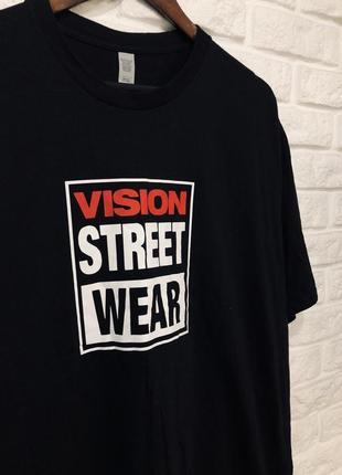 Футболка vision street wear skateboard3 фото