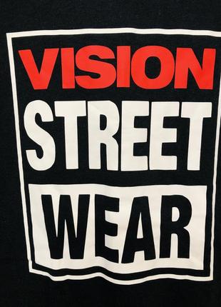 Футболка vision street wear skateboard2 фото