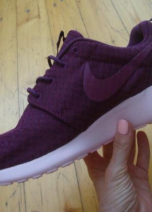 Кроссовки nike roshe run оригинал 38 размер4 фото