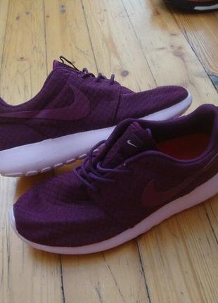 Кроссовки nike roshe run оригинал 38 размер