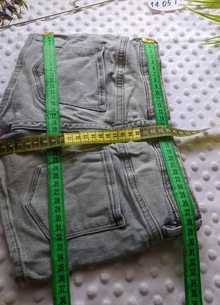 Шорти джинс hm 7-8 років 7