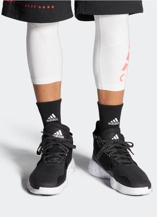 Р.39.5 adidas високі кросівки оригінал1 фото