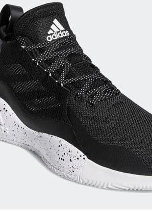 Р.39.5 adidas високі кросівки оригінал
