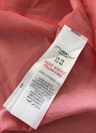 Сарафан хлопок 2